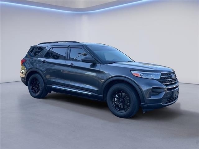 used 2020 Ford Explorer car, priced at $22,388