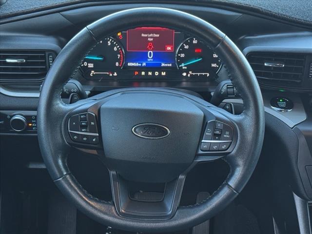 used 2020 Ford Explorer car, priced at $22,388