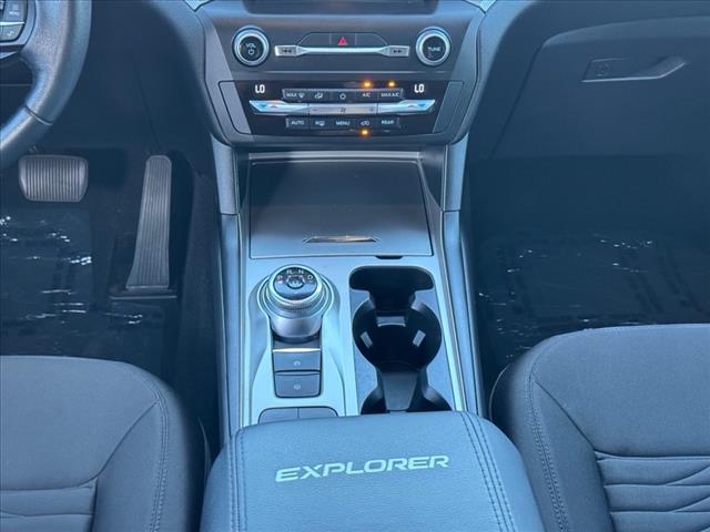 used 2020 Ford Explorer car, priced at $22,388
