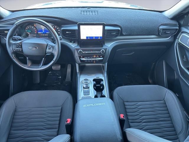 used 2020 Ford Explorer car, priced at $22,388