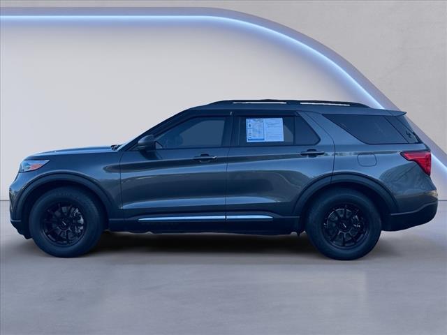 used 2020 Ford Explorer car, priced at $22,388
