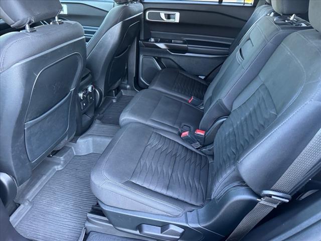 used 2020 Ford Explorer car, priced at $22,388