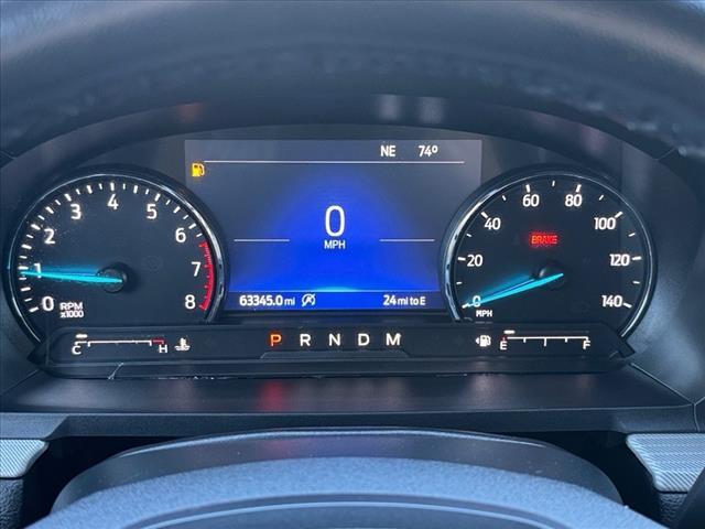 used 2020 Ford Explorer car, priced at $22,388