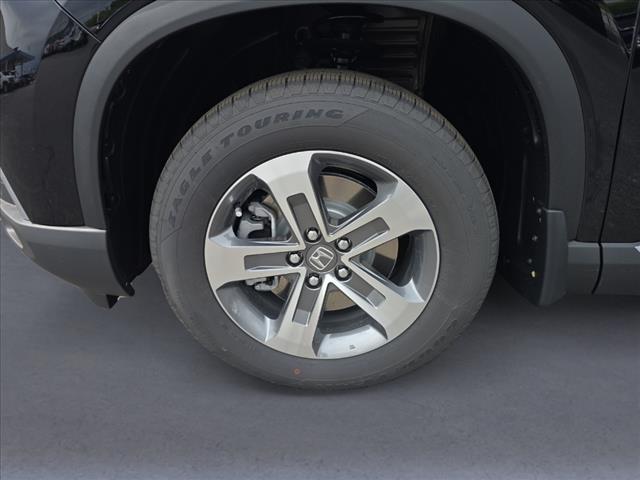 new 2025 Honda Pilot car