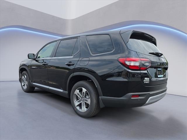 new 2025 Honda Pilot car