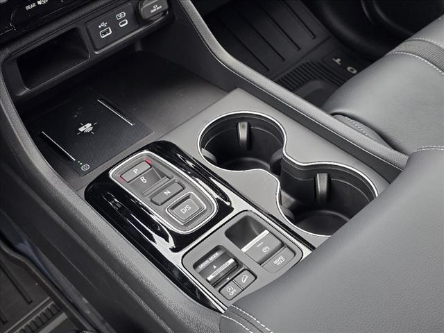 new 2025 Honda Pilot car