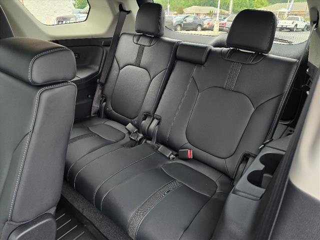 new 2025 Honda Pilot car
