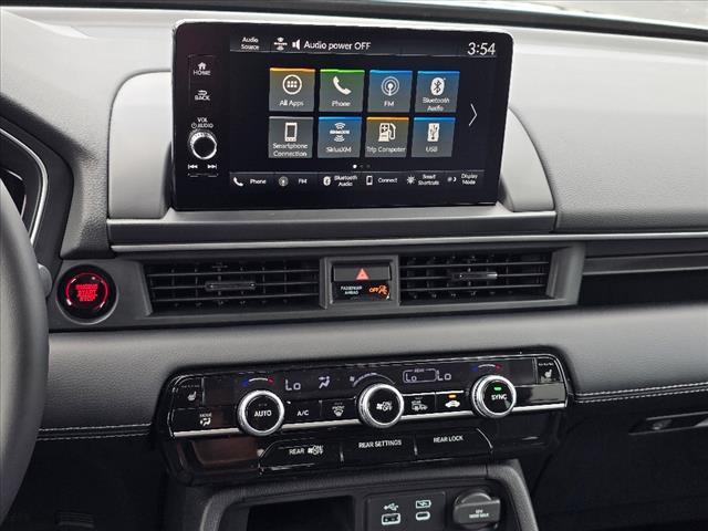 new 2025 Honda Pilot car