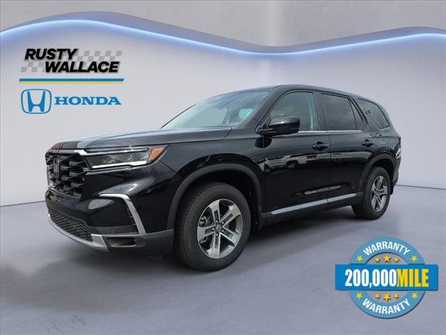 new 2025 Honda Pilot car