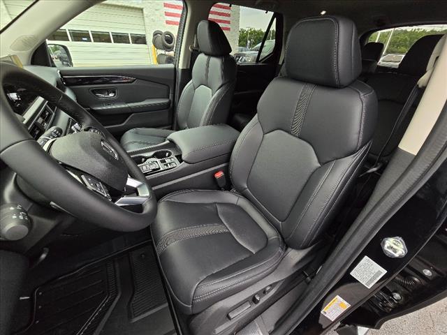 new 2025 Honda Pilot car