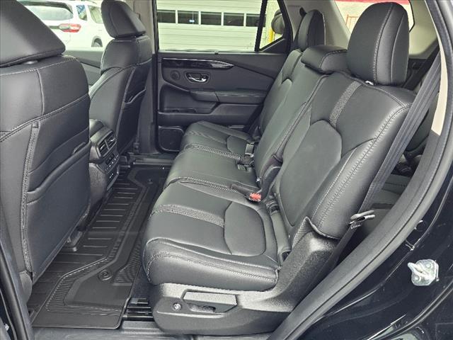 new 2025 Honda Pilot car
