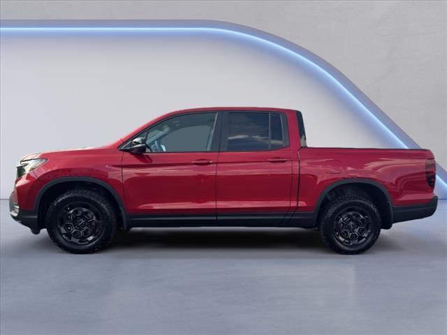 new 2025 Honda Ridgeline car, priced at $49,435