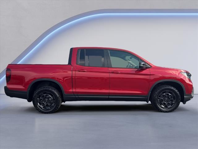 new 2025 Honda Ridgeline car, priced at $49,435