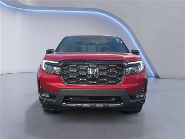 new 2025 Honda Ridgeline car, priced at $49,435