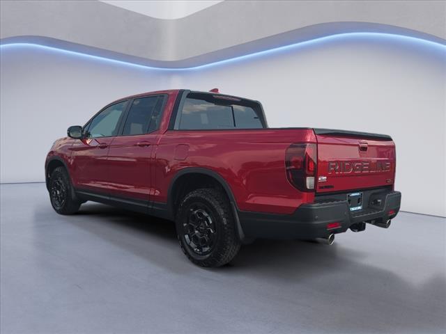 new 2025 Honda Ridgeline car, priced at $49,435