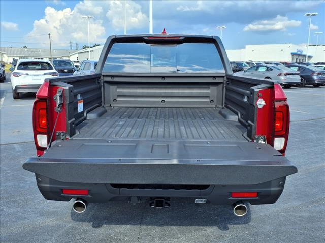 new 2025 Honda Ridgeline car, priced at $49,435