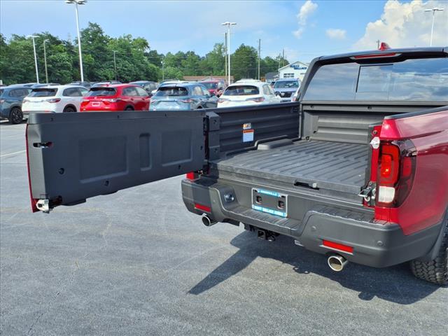 new 2025 Honda Ridgeline car, priced at $49,435