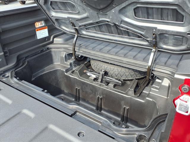 new 2025 Honda Ridgeline car, priced at $49,435