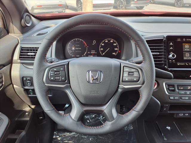 new 2025 Honda Ridgeline car, priced at $49,435