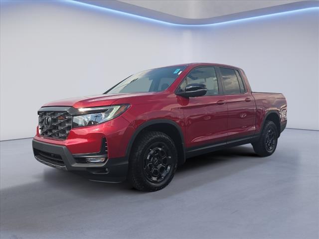 new 2025 Honda Ridgeline car, priced at $49,435