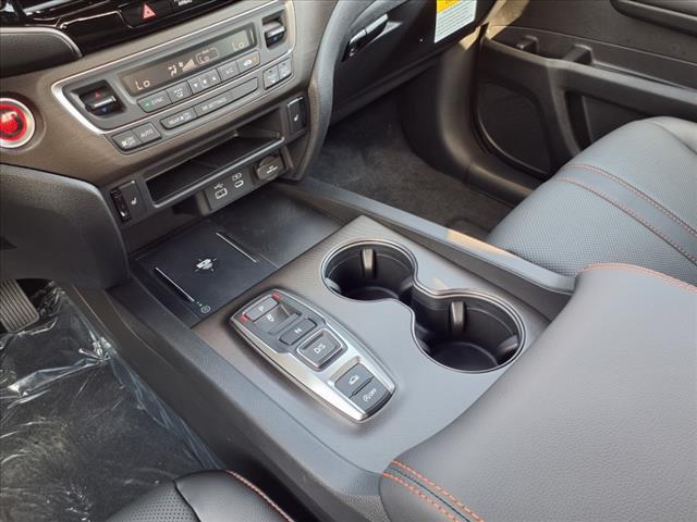 new 2025 Honda Ridgeline car, priced at $49,435