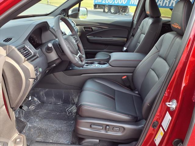 new 2025 Honda Ridgeline car, priced at $49,435