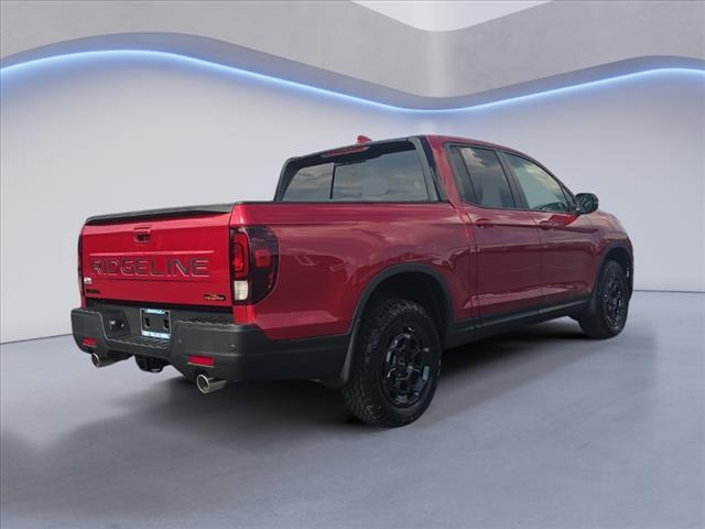 new 2025 Honda Ridgeline car, priced at $49,435