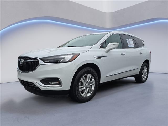 used 2018 Buick Enclave car, priced at $14,990