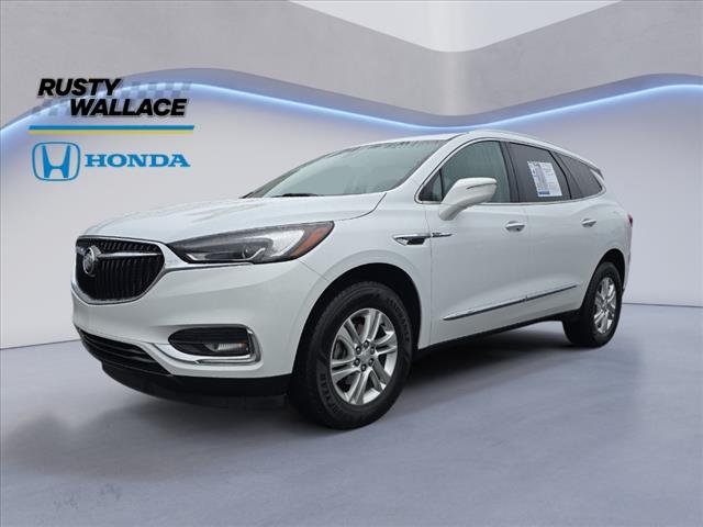 used 2018 Buick Enclave car, priced at $14,990