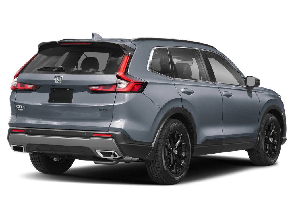 new 2025 Honda CR-V Hybrid car, priced at $39,500