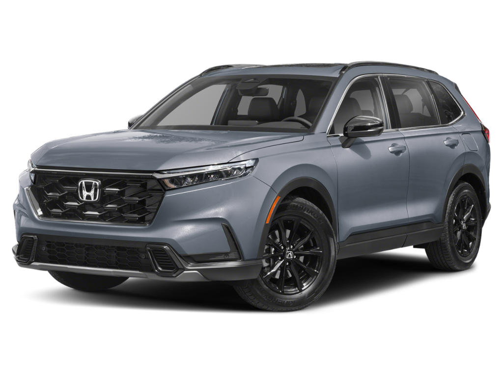 new 2025 Honda CR-V Hybrid car, priced at $39,500