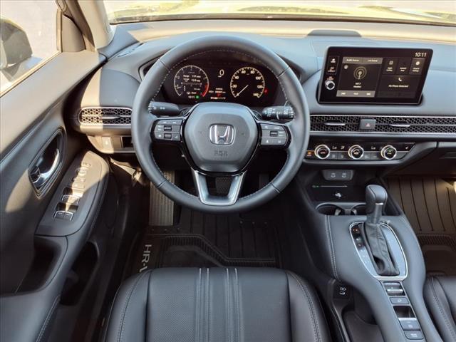 new 2026 Honda HR-V car, priced at $31,990
