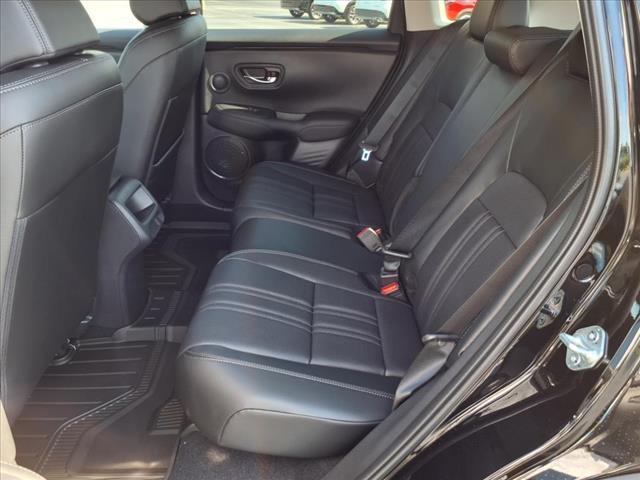 new 2026 Honda HR-V car, priced at $31,990