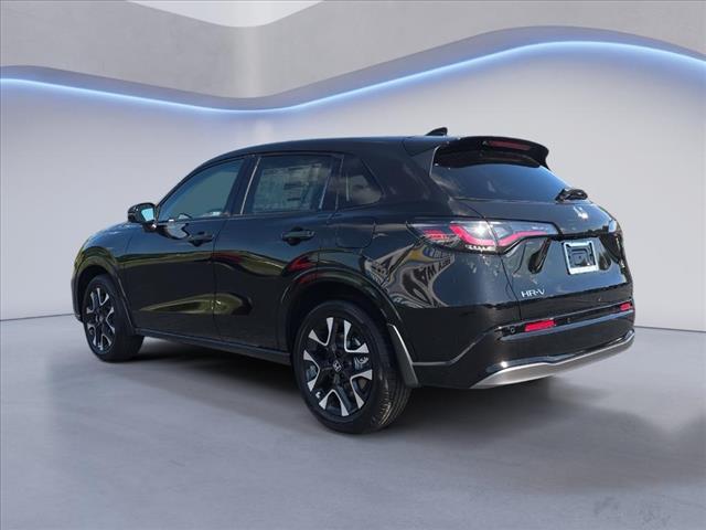 new 2026 Honda HR-V car, priced at $31,990