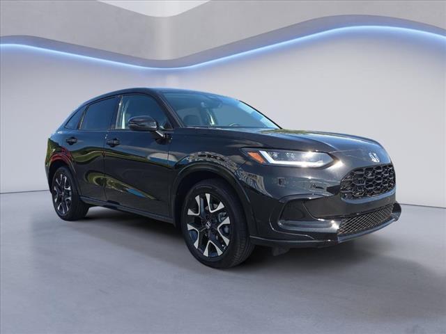 new 2026 Honda HR-V car, priced at $31,990