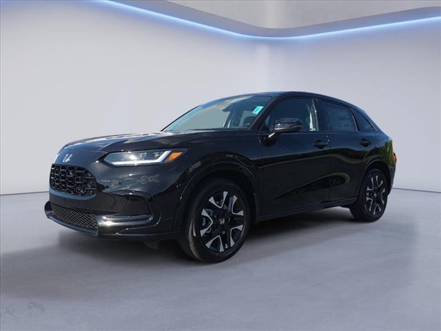 new 2026 Honda HR-V car, priced at $31,990