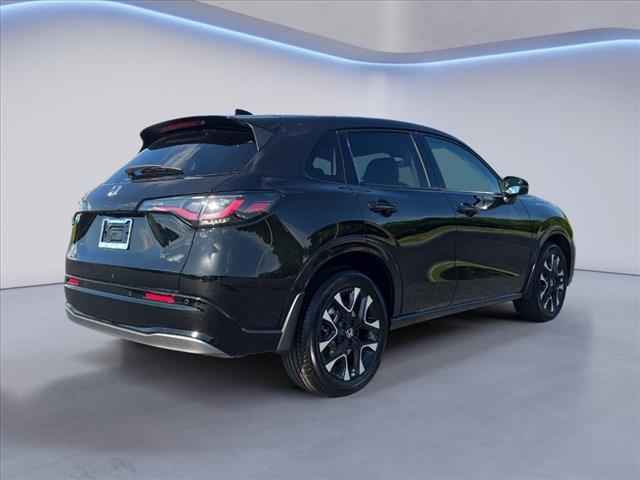 new 2026 Honda HR-V car, priced at $31,990