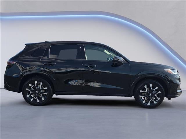 new 2026 Honda HR-V car, priced at $31,990