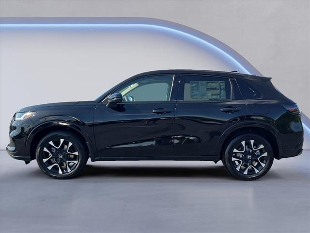 new 2026 Honda HR-V car, priced at $31,990