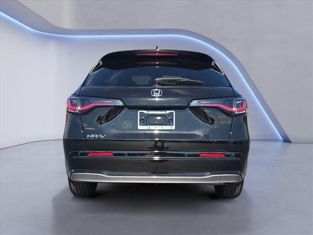 new 2026 Honda HR-V car, priced at $31,990