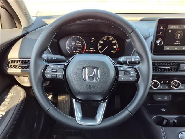 new 2026 Honda HR-V car, priced at $31,990