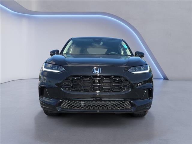 new 2026 Honda HR-V car, priced at $31,990