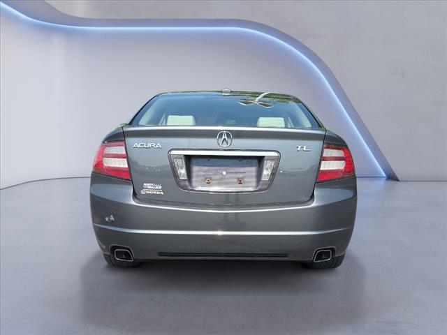 used 2008 Acura TL car, priced at $10,533