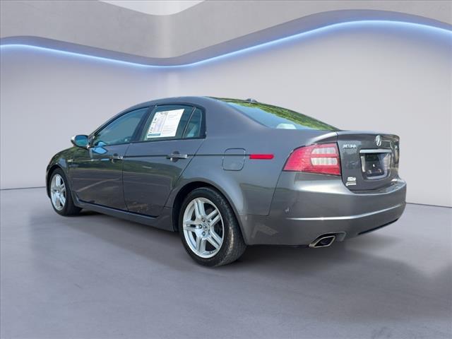 used 2008 Acura TL car, priced at $10,533