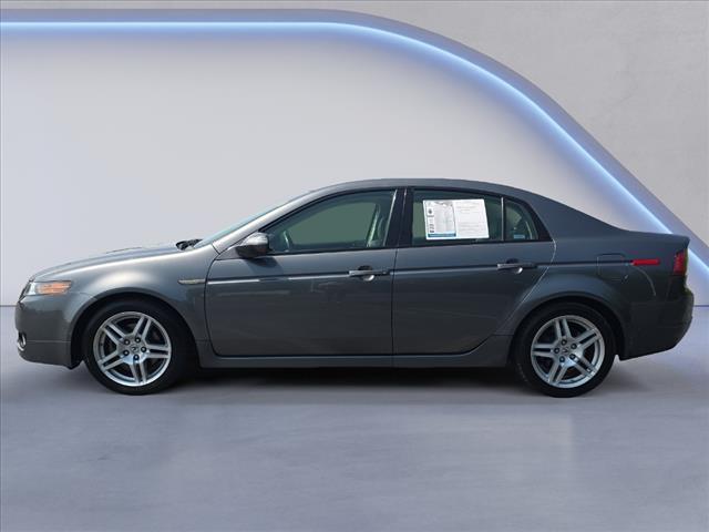 used 2008 Acura TL car, priced at $10,533