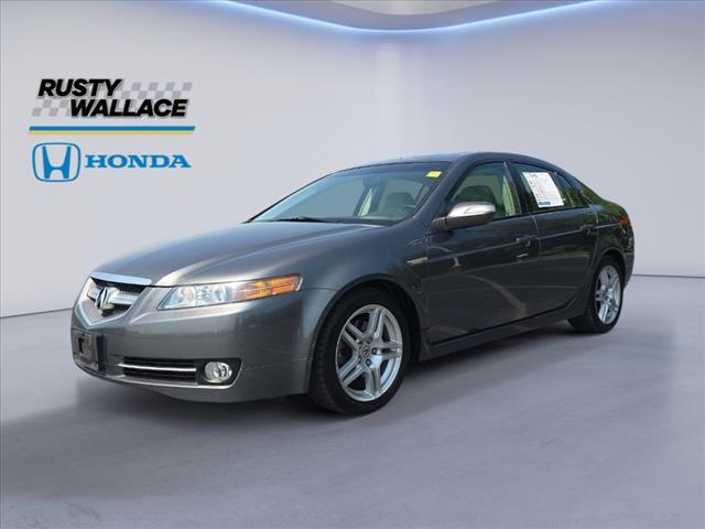 used 2008 Acura TL car, priced at $10,533