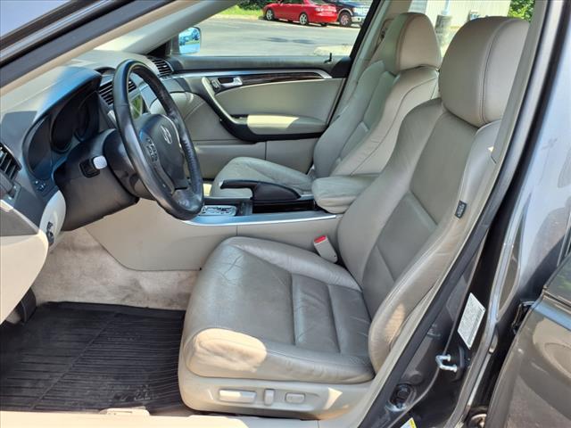 used 2008 Acura TL car, priced at $10,533