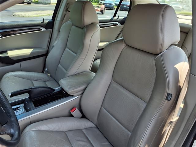 used 2008 Acura TL car, priced at $10,533