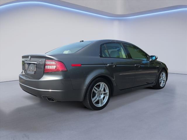 used 2008 Acura TL car, priced at $10,533