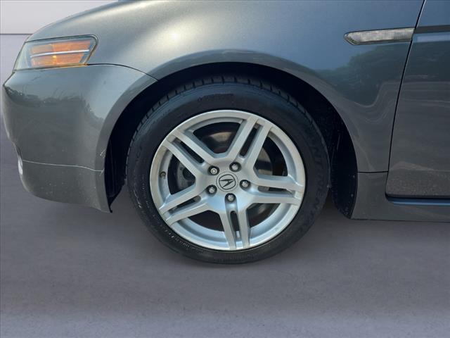 used 2008 Acura TL car, priced at $10,533